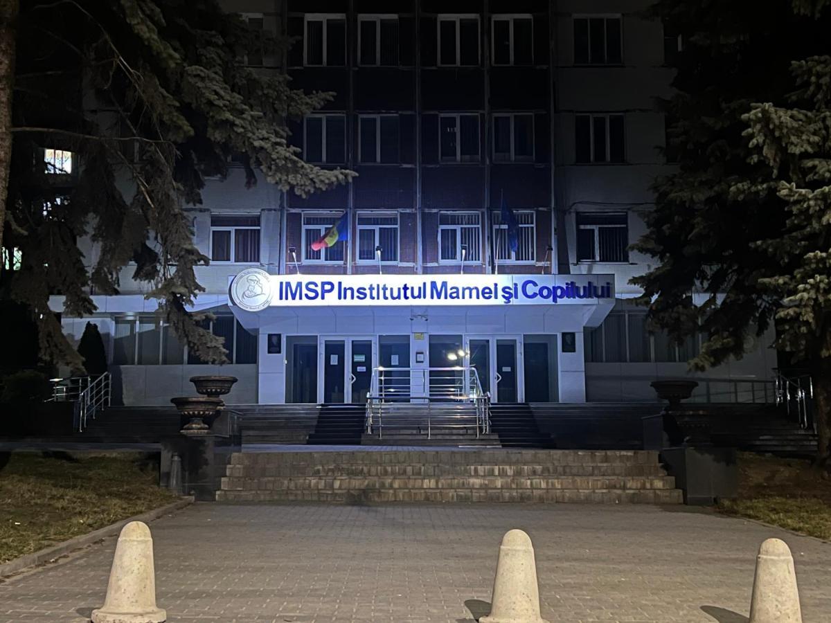 Hi-Tech Aparts Кишинів Екстер'єр фото