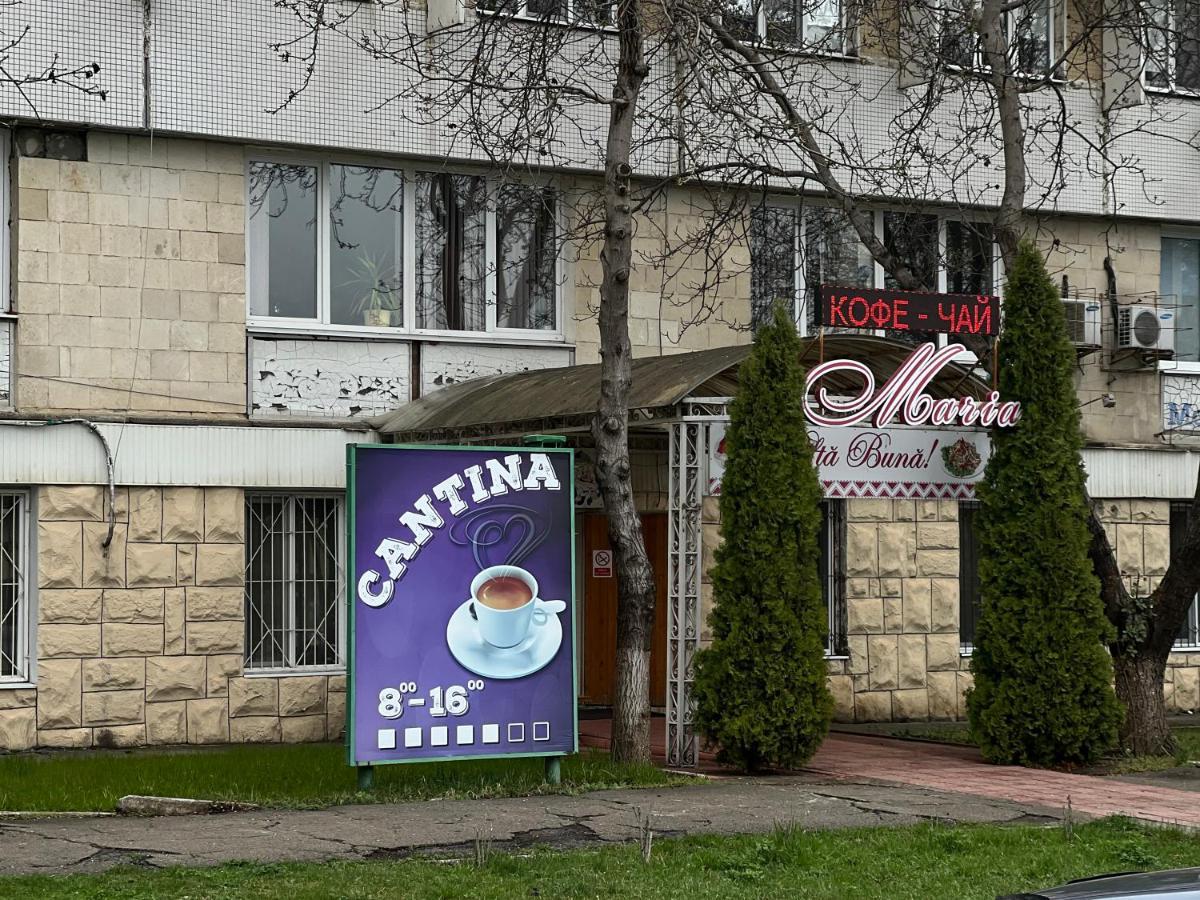 Hi-Tech Aparts Кишинів Екстер'єр фото